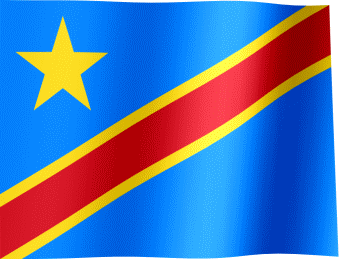 Drapeau RDC